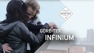 Make first impressions that last with GORETEX INFINIUM™ products [upl. by Devina297]