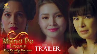 MANO PO LEGACY The Flower Sisters  Episode 34 55  Regal Entertainment [upl. by Crowell]