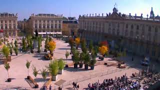 Timelapse  Jardin éphémère [upl. by Fabri]