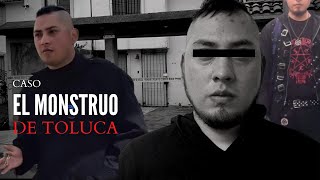 Todo Sobre El Caso del MONSTRUO DE TOLUCA asesino Serial Mexicano 2020 Criminalista Nocturno [upl. by Stanzel]