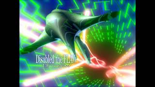 Disabled the FLAW LONGING REMIX  Dcrew [upl. by Ennail]