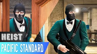 The Pacific Standard Heist  Finale  Gta Online [upl. by Ziom]