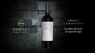 CASARENA Single Vineyard Jamilla Malbec [upl. by Ylam]