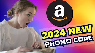 New Amazon Promo Codes 2024 Save Big with Amazon Coupon Codes [upl. by Ploss]