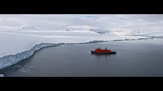 FRANZ JOSEF LAND Salisbury amp Champ Island Amazing Planet [upl. by Nnayt]