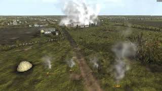 Graviteam Tactics Mius Front [upl. by Ettelra962]