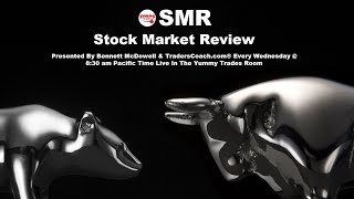 SMR Stock Market Review amp Real Estate Housing Forecast [upl. by Idolem]