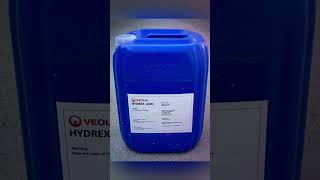 Veolia Hydrex4101 reverse osmosis scale inhibitor ships [upl. by Asilad]