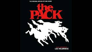 Lee Holdridge  Main Title The Pack OST 1977 [upl. by Maleeny75]