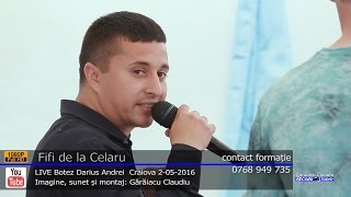 FIFI de la Celaru  Sunt om cu suflet curat Multi imi poarta ura ASCULTARE LIVE Botez Darius Andrei [upl. by Romy]