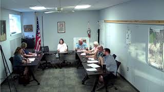 Pawling Joint Sewer Commission  June 13 2024 [upl. by Silloh]