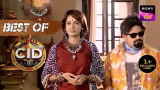 एक Case के सिलसिले में रूप बदलकर Therapist बनी Team CID  CID  Best Of CID [upl. by Cyna]