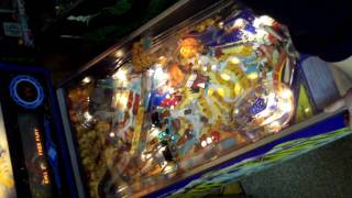 White Water Pinball [upl. by Yvaht217]