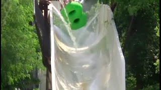 Waterslide Slip n Slide Fails Compilation [upl. by Ernst255]