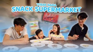 Cobain Beragam Snack dari Supermarket MAX MAKAN SAMPAI HABIS [upl. by Ralli246]