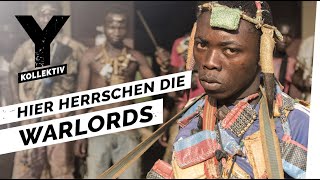 Unter Warlords – Bürgerkrieg im Herzen Afrikas [upl. by Anicnarf]