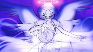 Ancient Dreams In A Modern Land  Hazbin Hotel Oc ANIMATIC [upl. by Farleigh]