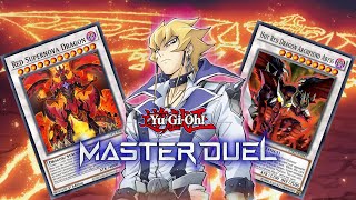 Breaking RDA With New Cards Best Red Dragon Archfiend Resonator Deck YuGiOh Master Duel [upl. by Raskin]