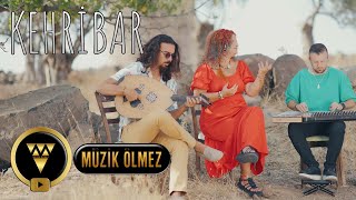 Kehribar  Kehribar Official Video Klip [upl. by Acisse]