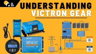 Understanding the Victron Products [upl. by Lewendal601]