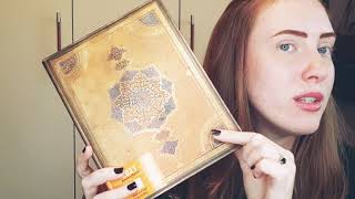 2021 Safavid Business Planner  Paperblanks  Review [upl. by Sherlock911]