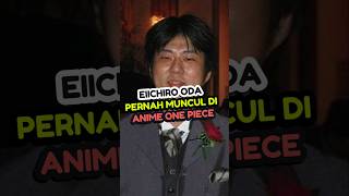 Eiichiro Oda Muncul di Anime One Piece anime reviewanime onepiece [upl. by Baal]