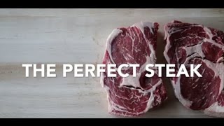 How to Cook the Perfect Steak with Anova [upl. by Jase]