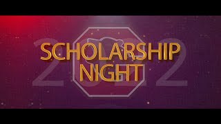 Goffstown High School Scholarship Night  June 2 2022 [upl. by Kcirednek193]