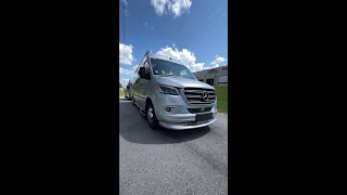 Experience The 2023 Airstream Interstate 24GL At Great American RV [upl. by Acinonrev83]