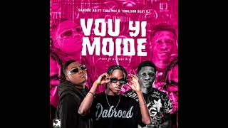 Sandro Ab amp Dj Taba Mix feat Tonilson Beat  Vou Yi Moide Afro House [upl. by Weider419]