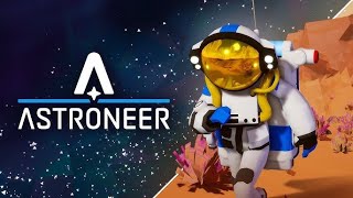 Astroneer Live 6 [upl. by Ahtnams439]