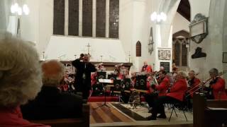 Lostwithiel Town Band  Posthorn Gallop feat Norman Pendray [upl. by Mathur]