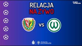 Śląsk Wrocław  Warta Poznań MECZ NA ŻYWO Ekstraklasa RELACJA KOMENTARZ STUDIO [upl. by Alyakcim]