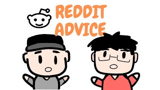 REDDIT ADVICE FRIENDS EDITION with Asian Guys [upl. by Ahtelra]