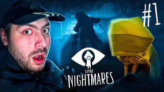 🎭ՍԿՍՍՈՒՄ ԵՆՔ ԱՄԵՆԱՀԵՏԱՔՐՔԻՐ ԽԱՂԵՐԻՑ ՄԵԿԸ💡Little Nightmares 1 [upl. by Reffinnej]