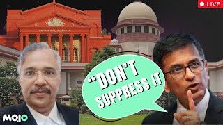 Supreme Court LIVE  quotBe Wary Of Making Patriarchal Comments quot says CJI  Karnataka HC Remark Row [upl. by Dulci]