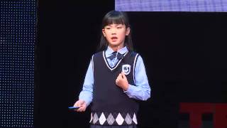 The Power of Reading  April Qu  TEDxYouthSuzhou [upl. by Connett939]