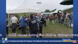 Koningsschieten 2024 Kermis Gaanderen [upl. by Analla]