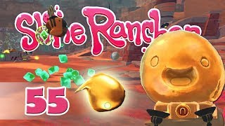 Slime Rancher  55  ЗЛАТЕН ТРОФЕЙ ЗЛАТЕН СЛАЙМ [upl. by Eldora263]