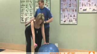 Codman Exercises  spinal rehabilitation [upl. by Mccord773]