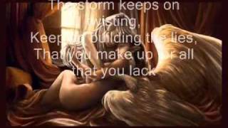 Arms of the angel  Sarah McLaughlin Lyrics [upl. by Lehcor295]