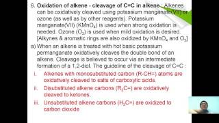 STPM Sem 3  ALevel  Organic Chem Hydrocarbon  06 [upl. by Woermer856]