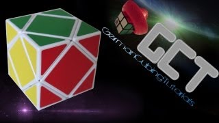 Skewb  Tutorial [upl. by Ecar]