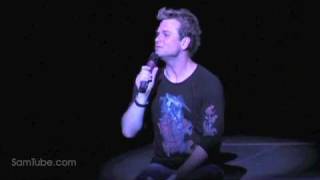 IN MY LIFE sung by Sam Harris Live In Concert [upl. by Leinod303]