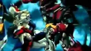 第２次スーパーロボット大戦 Super Robot Taisen Z2 MAD [upl. by Analli]