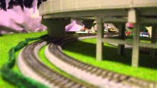 Dapol ND132  Class 35 quotHymekquot Diesel Locomotive  N Gauge  Model Train Review [upl. by Halbeib]