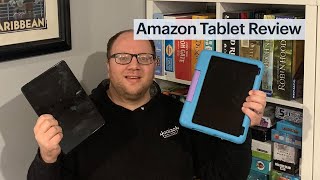 Amazon Fire HD10 Tablet Review [upl. by Sucram303]