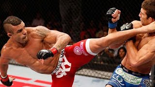 Chris Weidman vs Vitor Belfort UFC 187 FULL FIGHT NIGHT CHAMPIONSHIP [upl. by Yenor]