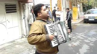 Street Singer In Iran 2 of 2 [upl. by Nayd836]