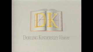 Dorling Kindersley Vision 1993 UK VHS Logo  Opening [upl. by Olinde304]